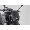 Vindruta Naked Bike Svart SW-MOTECH Vindruta – miniatyr 3