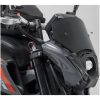 Vindruta Naked Bike Svart SW-MOTECH Vindruta – miniatyr 6