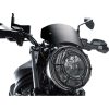 Vindruta Naked SW-MOTECH Svart – miniatyr 2