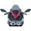 Vindruta Race Mörktonad WRS – miniatyr 2