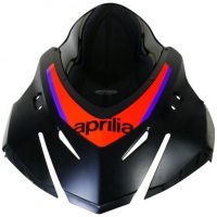 Vindruta Racing R Svart MRA