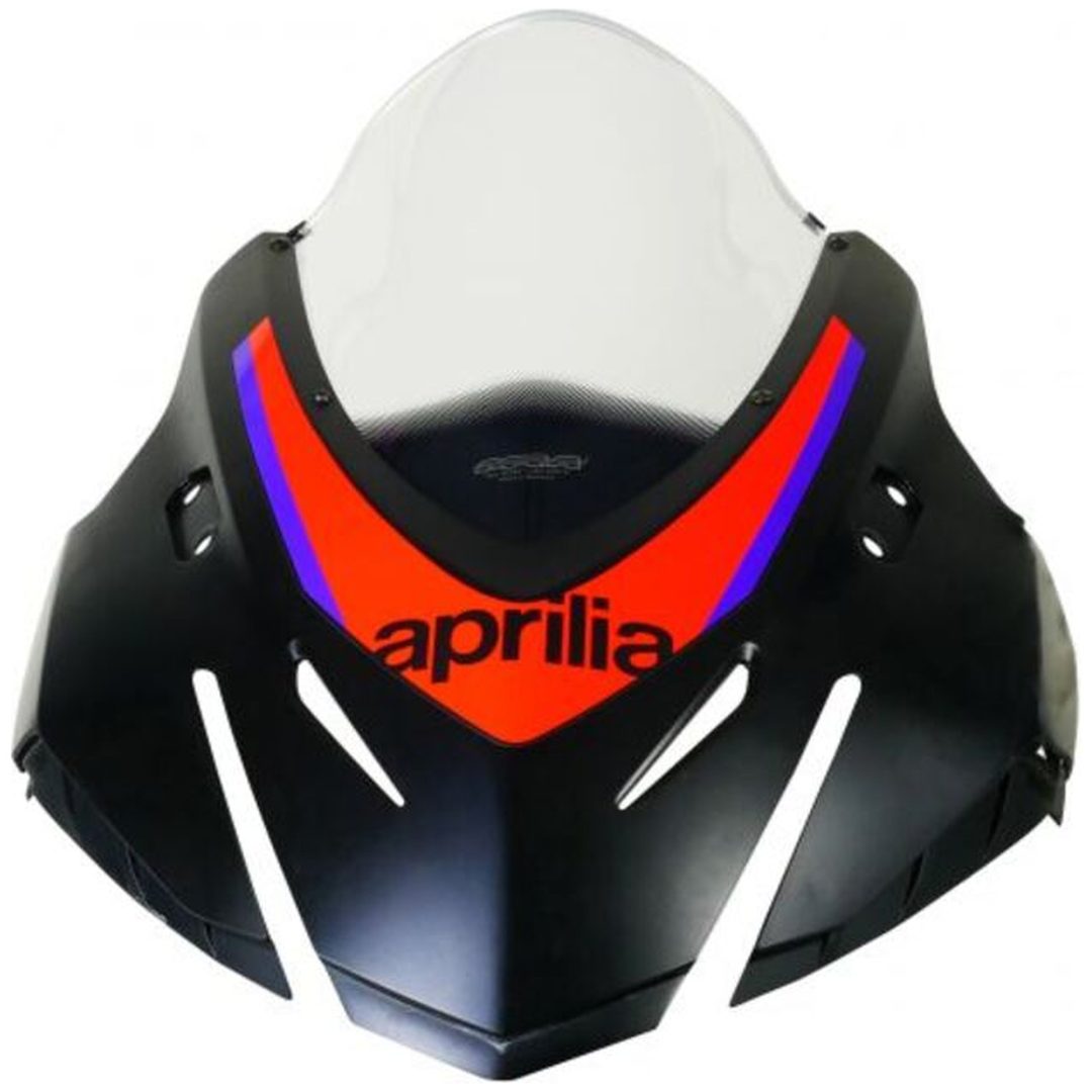 Vindruta Racing R Transparent MRA