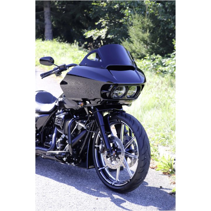 Vindruta Racing Tourer CULT WERK – bild 5