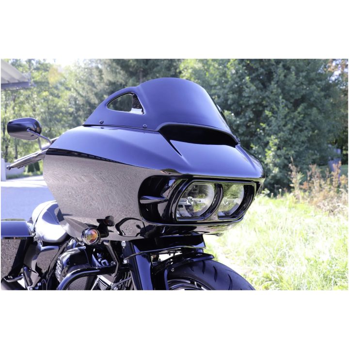 Vindruta Racing Tourer CULT WERK – bild 2