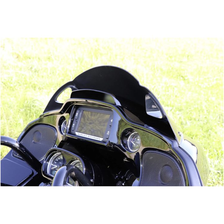 Vindruta Racing Tourer CULT WERK – bild 6