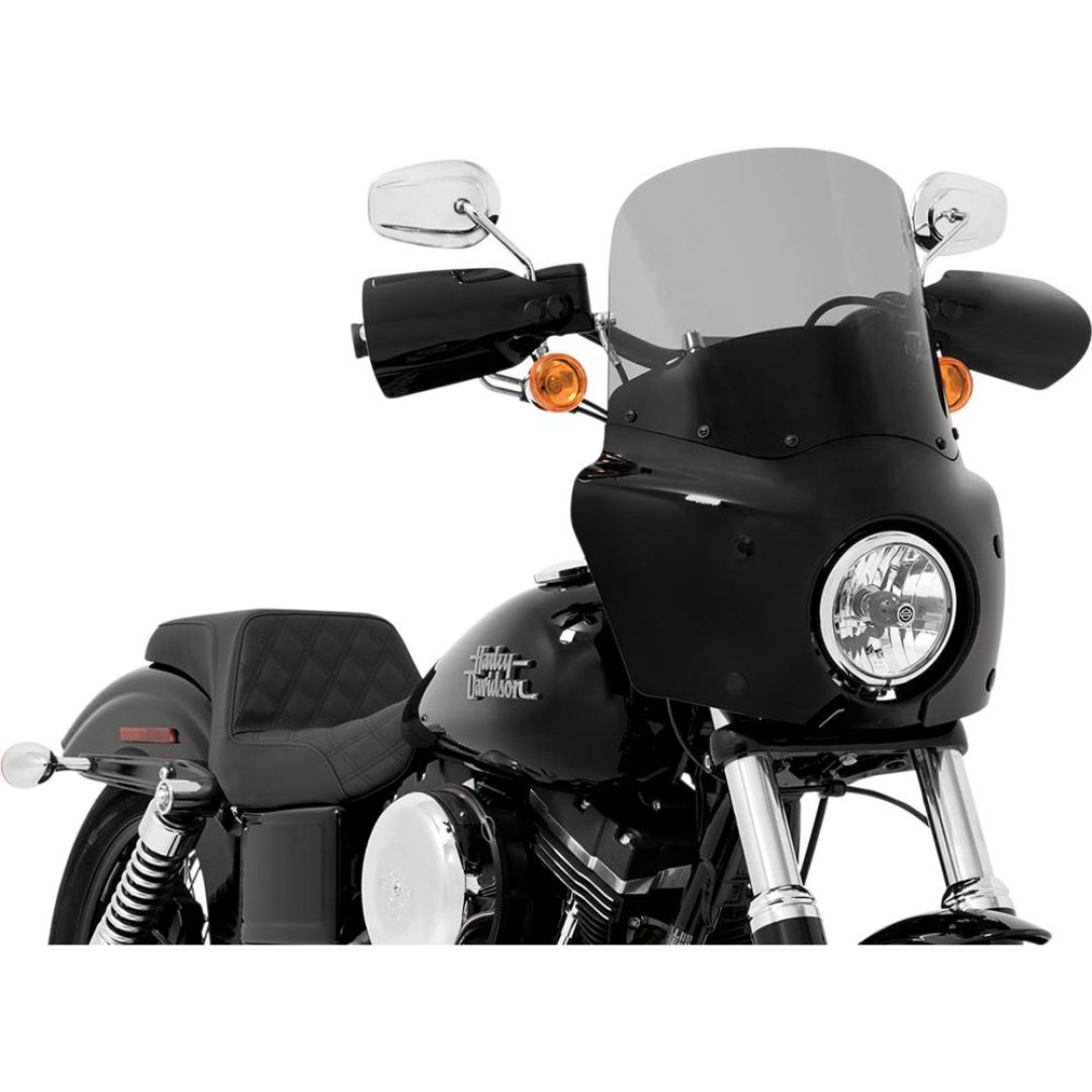 Vindruta Road Warrior 33 cm MEMPHIS SHADES Tonad