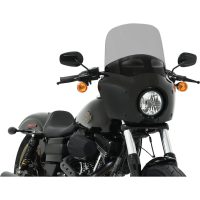 Vindruta Road Warrior 33 cm MEMPHIS SHADES