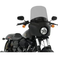 Vindruta Road Warrior 38 cm MEMPHIS SHADES