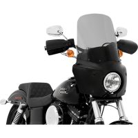 Vindruta Road Warrior 43 cm MEMPHIS SHADES