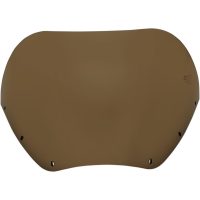 Vindruta Road Warrior Brun Smoke MEMPHIS SHADES