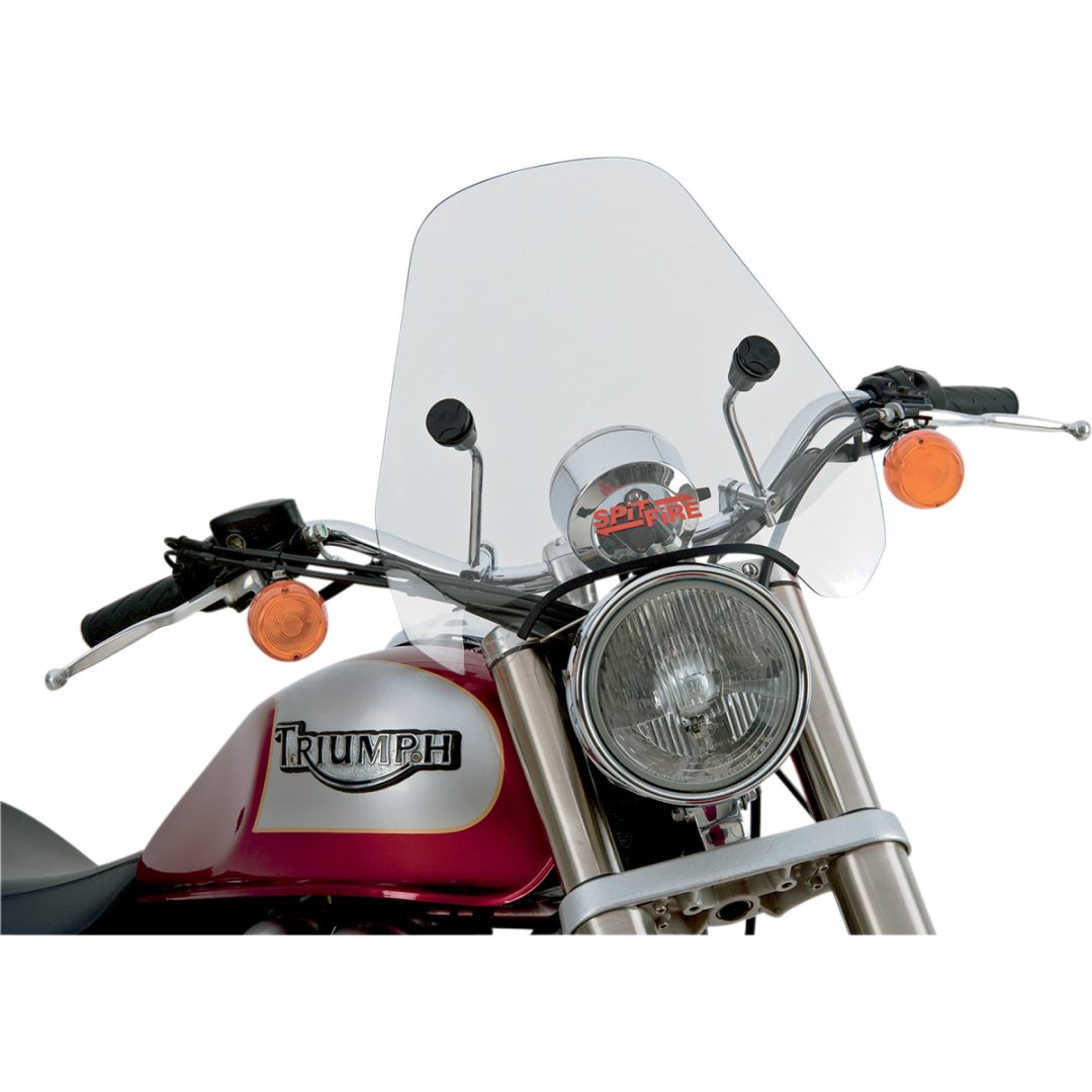 Vindruta S-06 Spitfire SLIPSTREAMER WSHLD S06 CHROME CLR – bild 4
