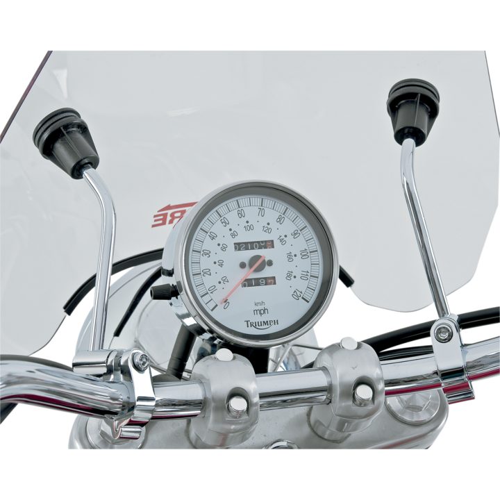 Vindruta S-06 Spitfire SLIPSTREAMER WSHLD S06 CHROME CLR – bild 3