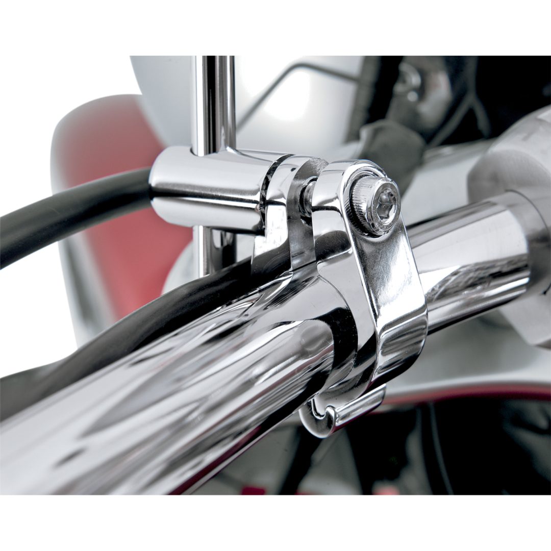 Vindruta S-06 Spitfire SLIPSTREAMER WSHLD S06 CHROME CLR – bild 2