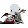 Vindruta S-06 Spitfire SLIPSTREAMER WSHLD S06 CHROME CLR – miniatyr 1