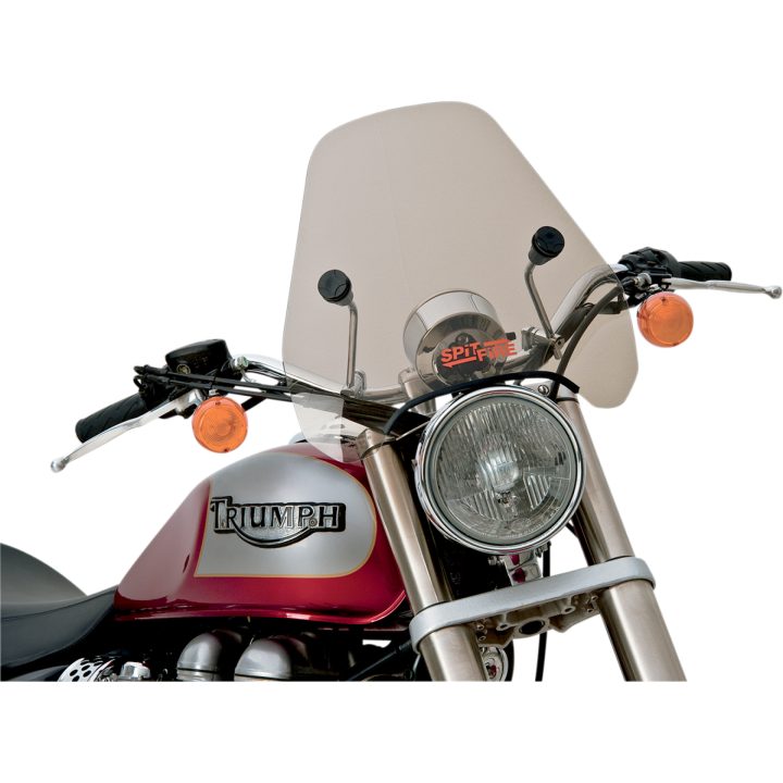 Vindruta S-06 Spitfire Sport Grå SLIPSTREAMER – bild 2