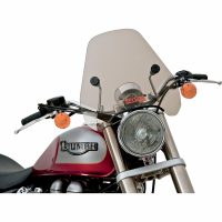 Vindruta S-06 Spitfire Sport Grå SLIPSTREAMER