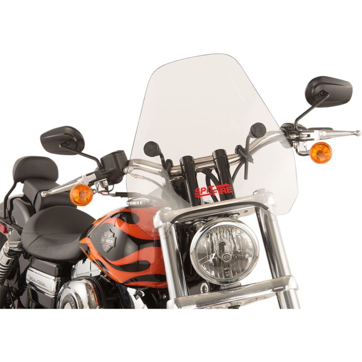 Vindruta S-06 Spitfire Sport Sköld Klar SLIPSTREAMER – bild 3