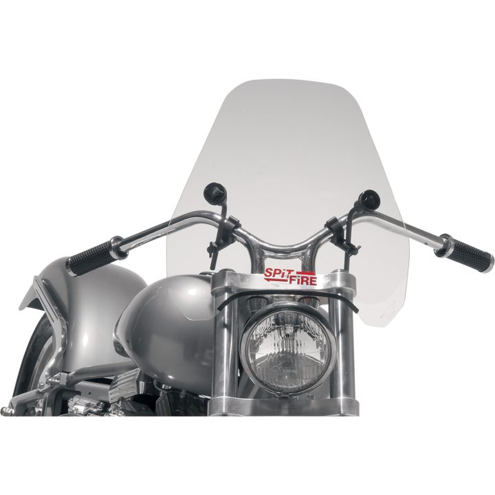 Vindruta S-06 Spitfire Sport Sköld Klar SLIPSTREAMER – bild 2