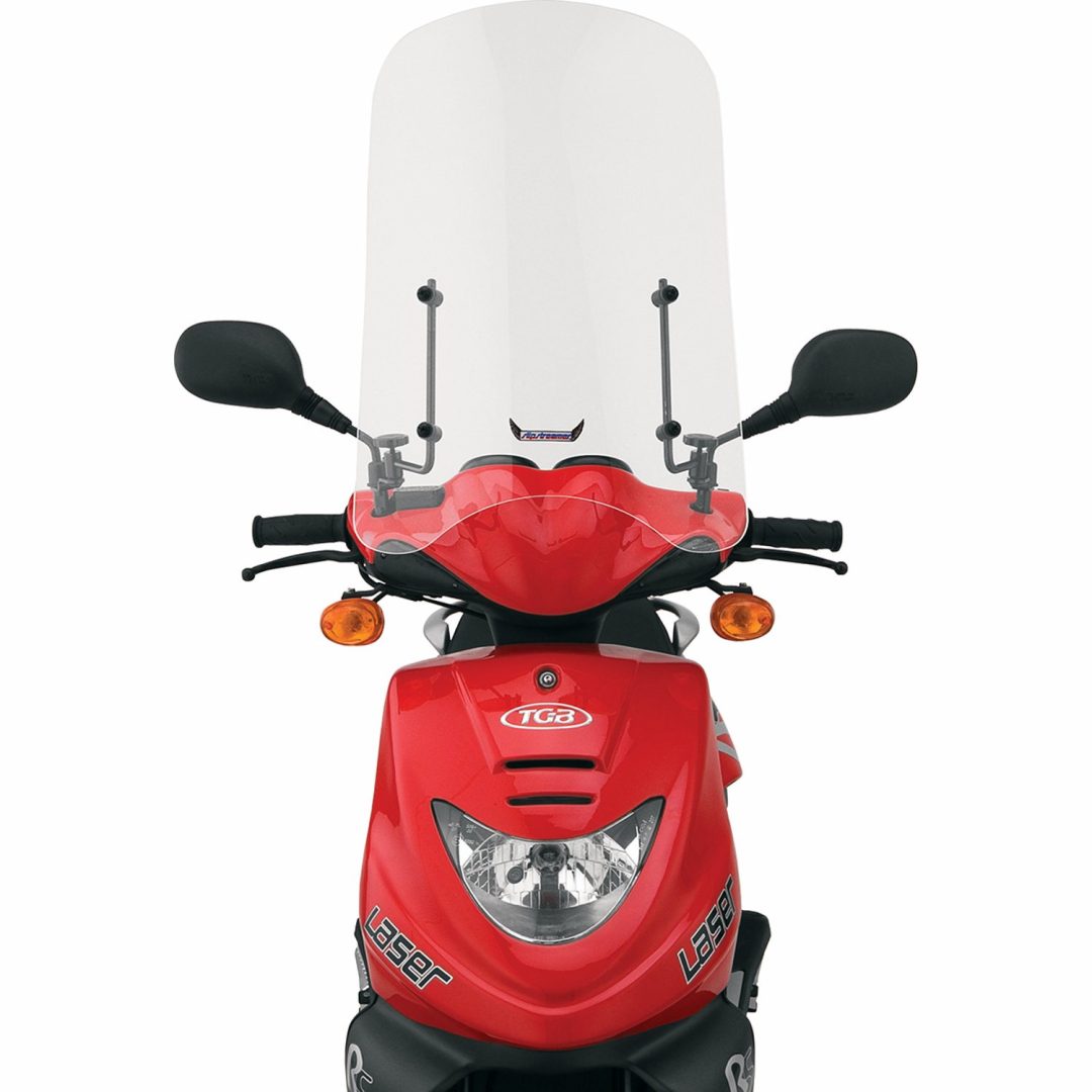 Vindruta Scoot Klar SLIPSTREAMER
