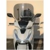 Vindruta Scooter Grå/rökfärgad BULLSTER Vindruta – miniatyr 2