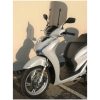 Vindruta Scooter Grå/rökfärgad BULLSTER Vindruta – miniatyr 5