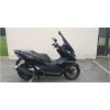 Vindruta Scooter Grå/rökfärgad BULLSTER Vindruta – miniatyr 2