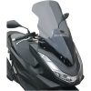 Vindruta Scooter Grå/rökfärgad BULLSTER Vindruta – miniatyr 1