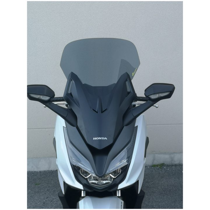 Vindruta Scooter Grå/rökfärgad BULLSTER Vindruta – bild 4