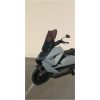 Vindruta Scooter Grå/rökfärgad BULLSTER Vindruta – miniatyr 3