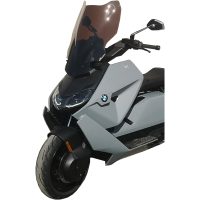 Vindruta Scooter Grå/rökfärgad BULLSTER