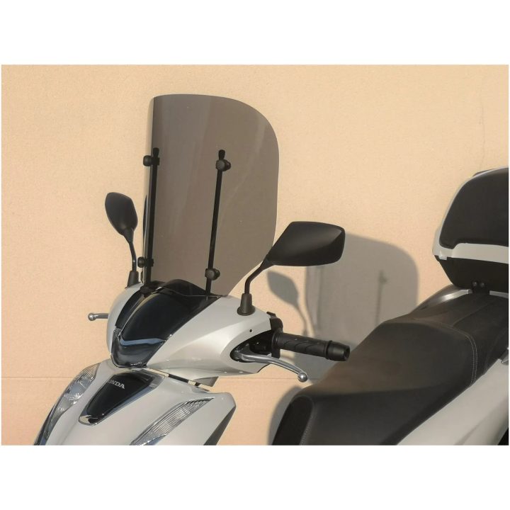 Vindruta Scooter Klar BULLSTER Vindruta – bild 2