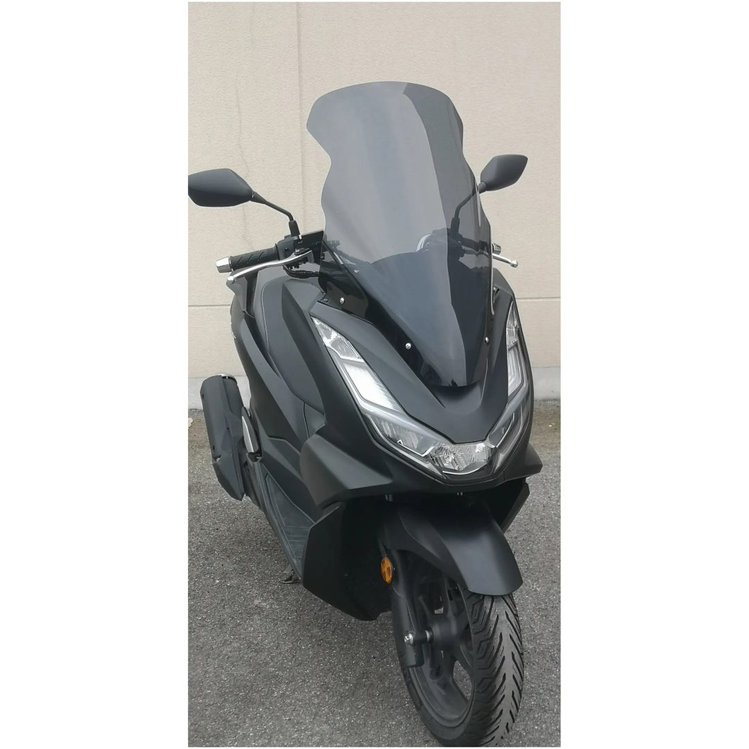 Vindruta Scooter Klar BULLSTER Vindruta