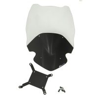 Vindruta Scooter Klar BULLSTER