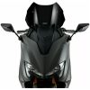 Vindruta Scooter Svart Glans WRS – miniatyr 2