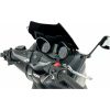Vindruta Scooter Svart Glans WRS – miniatyr 3