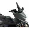 Vindruta Scooter Svart Glans WRS – miniatyr 5