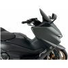 Vindruta Scooter Svart Glans WRS – miniatyr 10