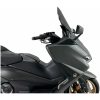 Vindruta Scooter Svart Matt WRS – miniatyr 2