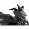 Vindruta Scooter Svart Matt WRS – miniatyr 3