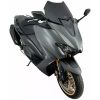 Vindruta Scooter Svart Matt WRS – miniatyr 4