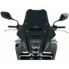 Vindruta Scooter Svart Matt WRS – miniatyr 5