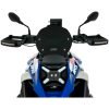 Vindruta Scooter Svart Matt WRS Vindruta – miniatyr 2