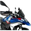 Vindruta Scooter Svart Matt WRS Vindruta – miniatyr 10