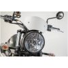 Vindruta Silver Aluminium SW-MOTECH Vindruta – miniatyr 4