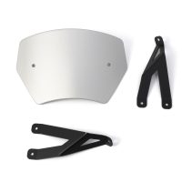 Vindruta Silver Aluminium SW-MOTECH