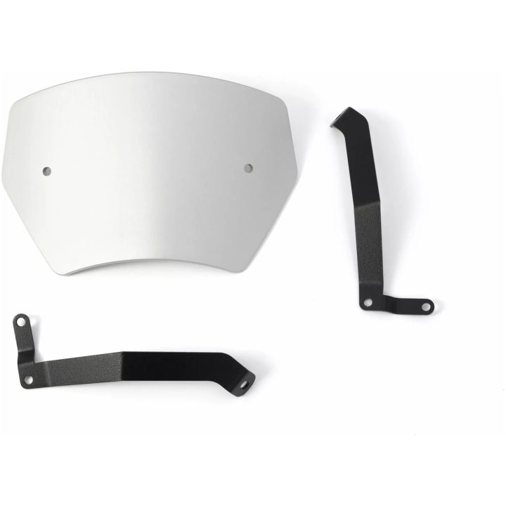 Vindruta Silver Aluminium SW-MOTECH Vindruta – bild 2