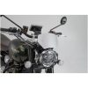Vindruta Silver Aluminium SW-MOTECH Vindruta – miniatyr 4