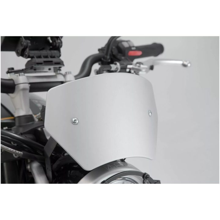 Vindruta Silver Aluminium SW-MOTECH Vindruta – bild 6