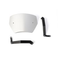 Vindruta Silver Aluminium SW-MOTECH