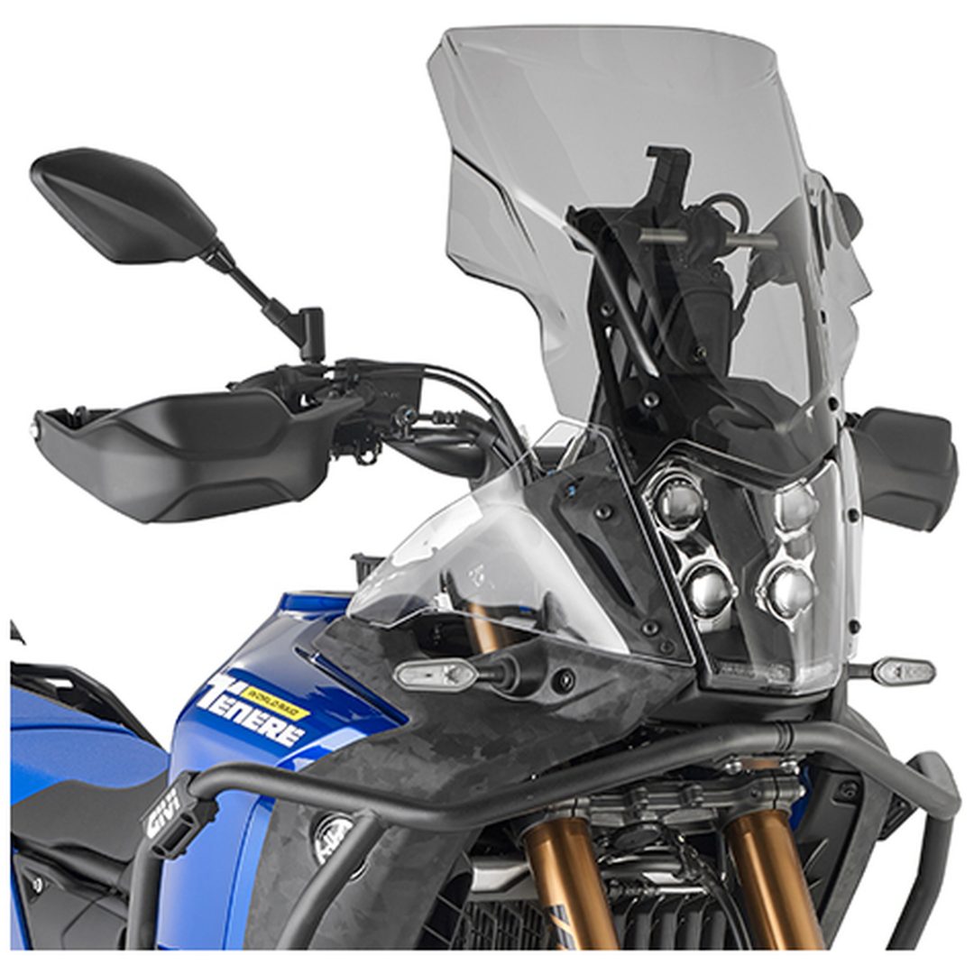 Vindruta SMO SP Givi
